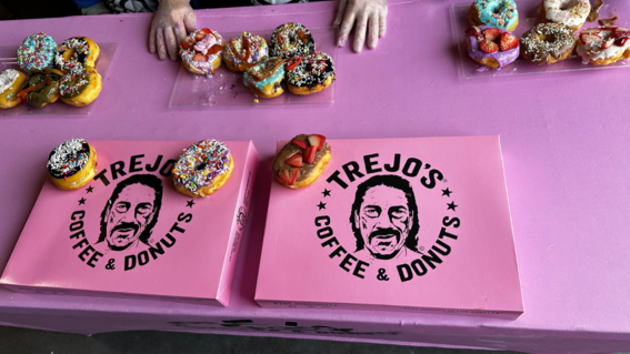 Trejo's Donuts 3- Greater LA