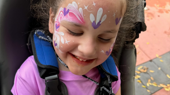 Aspyn Facepaint