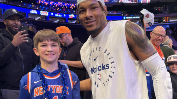 Caiden & Player
