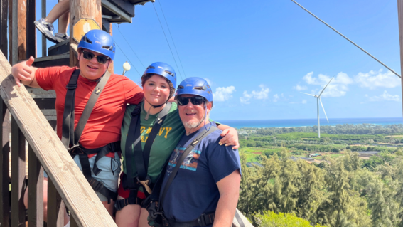 Geffen & Family Adventure