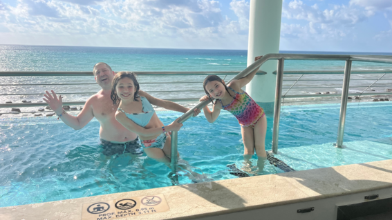 Ava in Mexico