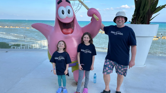 Ava and Patrick Star