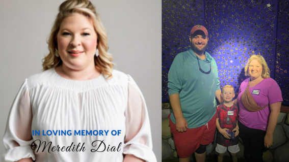 Honoring Meredith Dial