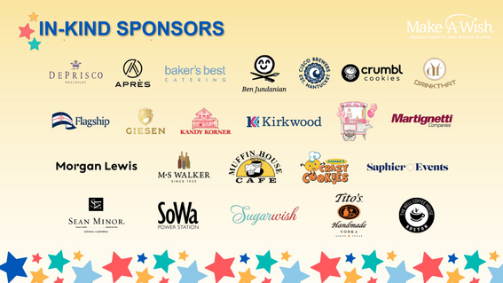 Sponsors