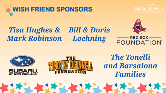 Sponsors