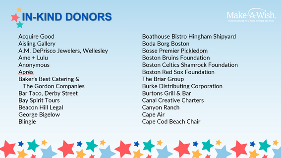 2025 Gala_in-kind donors
