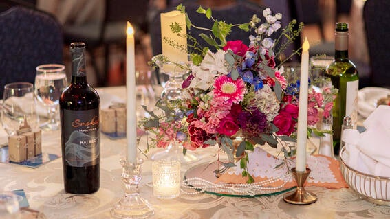 The 2025 WishMaker's Gala, hosted by Make-A-Wish Eastern North Carolina, raised over $475,000 to grant local wishes! 