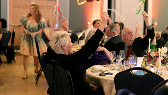 The 2025 WishMaker's Gala, hosted by Make-A-Wish Eastern North Carolina, raised over $475,000 to grant local wishes! 