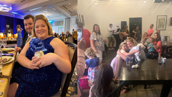 Honoring Meredith Dial