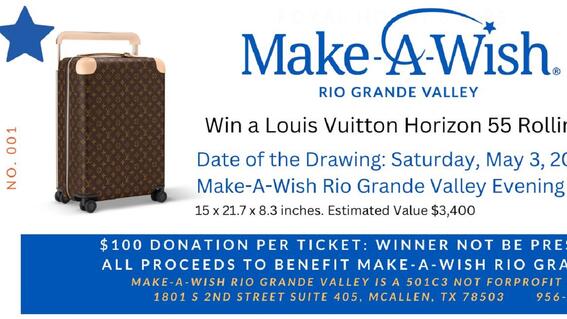 Raffle Ticket LV
