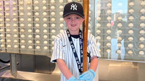 Babe Ruth's Bat