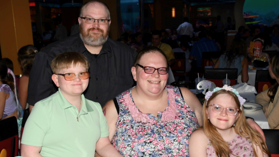 Paige Family on Cruise
