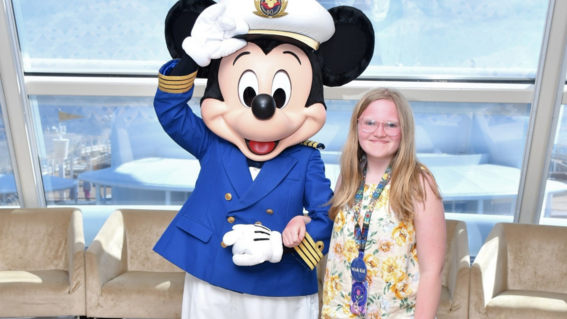 Paige and Mickey