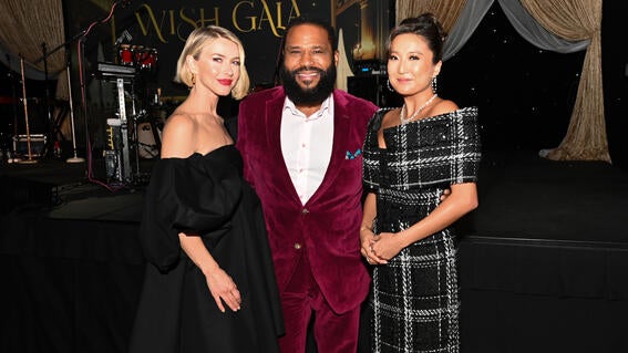 Gala Greater LA Anderson Park Hough