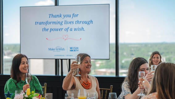 2025 Upstate WISH Society