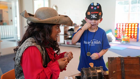 Mason's Pirate Adventure