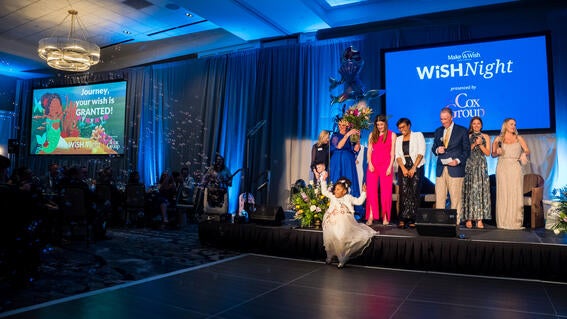 Wish Night 2025