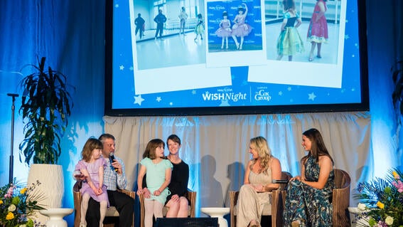 Wish Night 2025