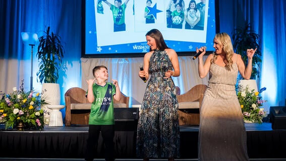 Wish Night 2025