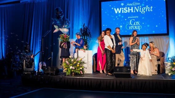 Wish Night 2025