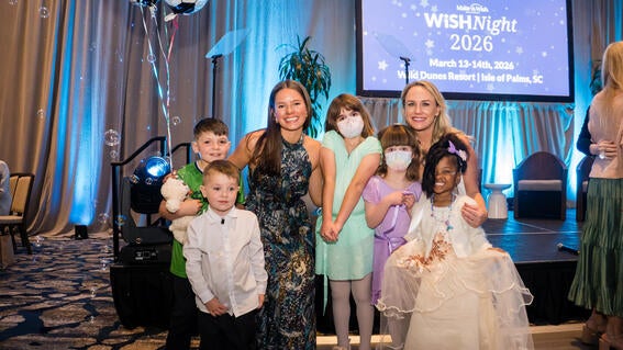 Wish Night 2025