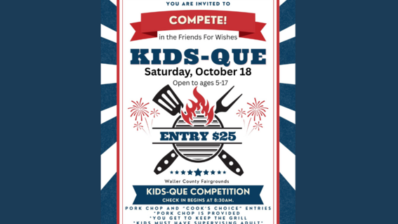 TXGF- BBQ flyer 2025