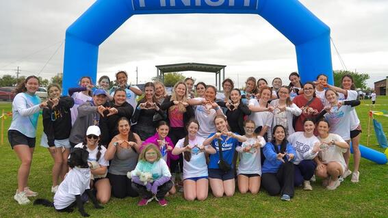 McNeese Chi Omega 