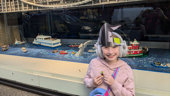 Matilda on Wish