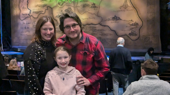 Matilda on Broadway