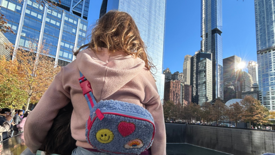 Matilda in NYC