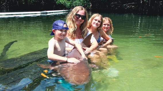 Tristan Trips That Transform 2025 Wish Day