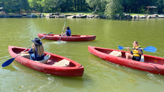 Gessa kayaking