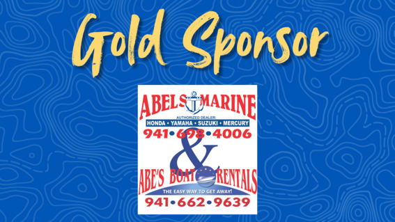 Abel's Marine Fall Trailblaze Challenge Bronze Sponsor