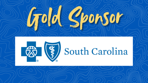 Blue Cross Blue Shield SC Fall Trailblaze Challenge Gold Sponsor