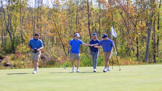 Golfers TechValley