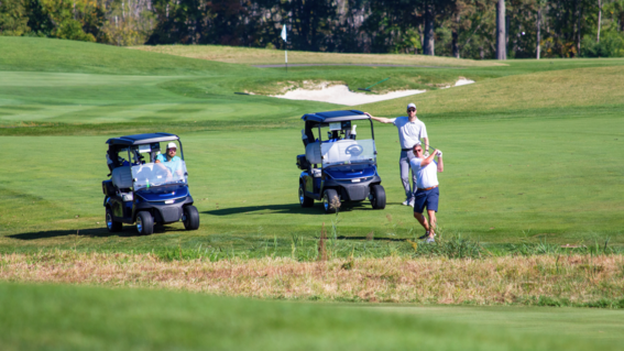 Golfers