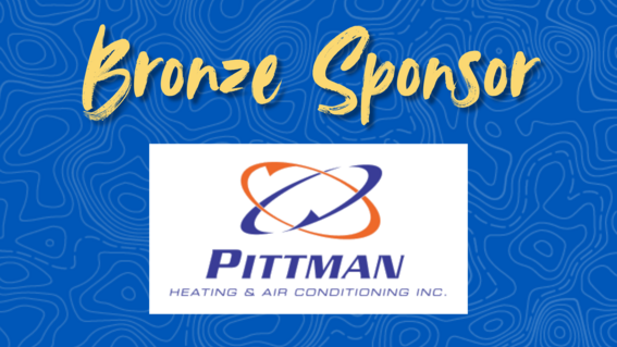 Pittman Heating and Air Fall Trailblaze Challenge Bronze Sponsor