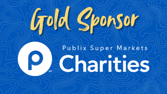 Publix Super Market Charities Fall Trailblaze Challenge Gold Sponsor