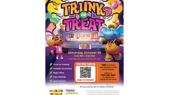 trunk or treat details