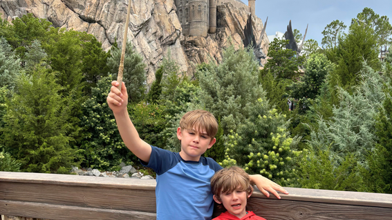Hogwarts Castle