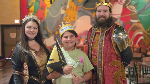 Adasyn Medieval Times