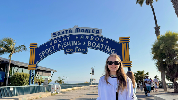 Emily in LA