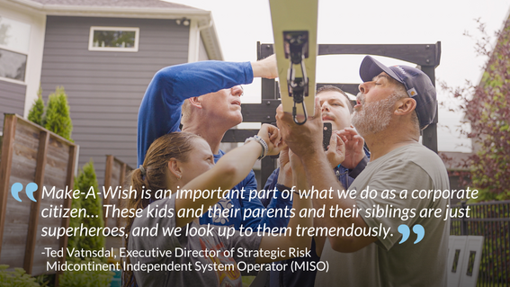 Corporate Testimonial MISO