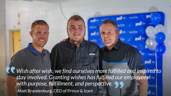 Corporate Testimonial Prince and Izant 2