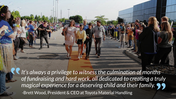 Corporate Testimonial Toyota