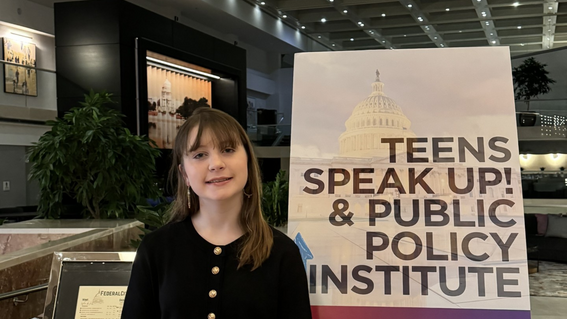 Sadie at Capital 2025