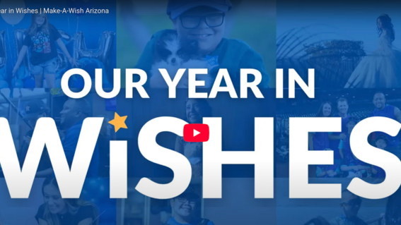 FY25 record-breaking wishes