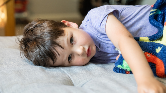 Henry Laying Down 1 2025