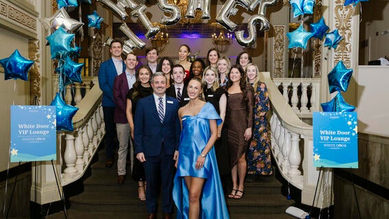 Associate Board at Wine for Wishes 2025 