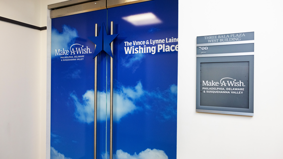 The Vince & Lynne Laino Wishing Place